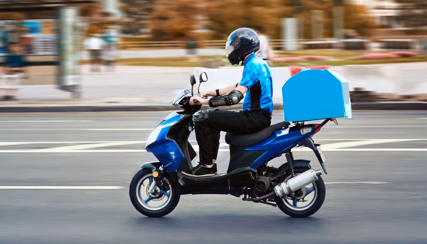 Yomra Moto Kurye